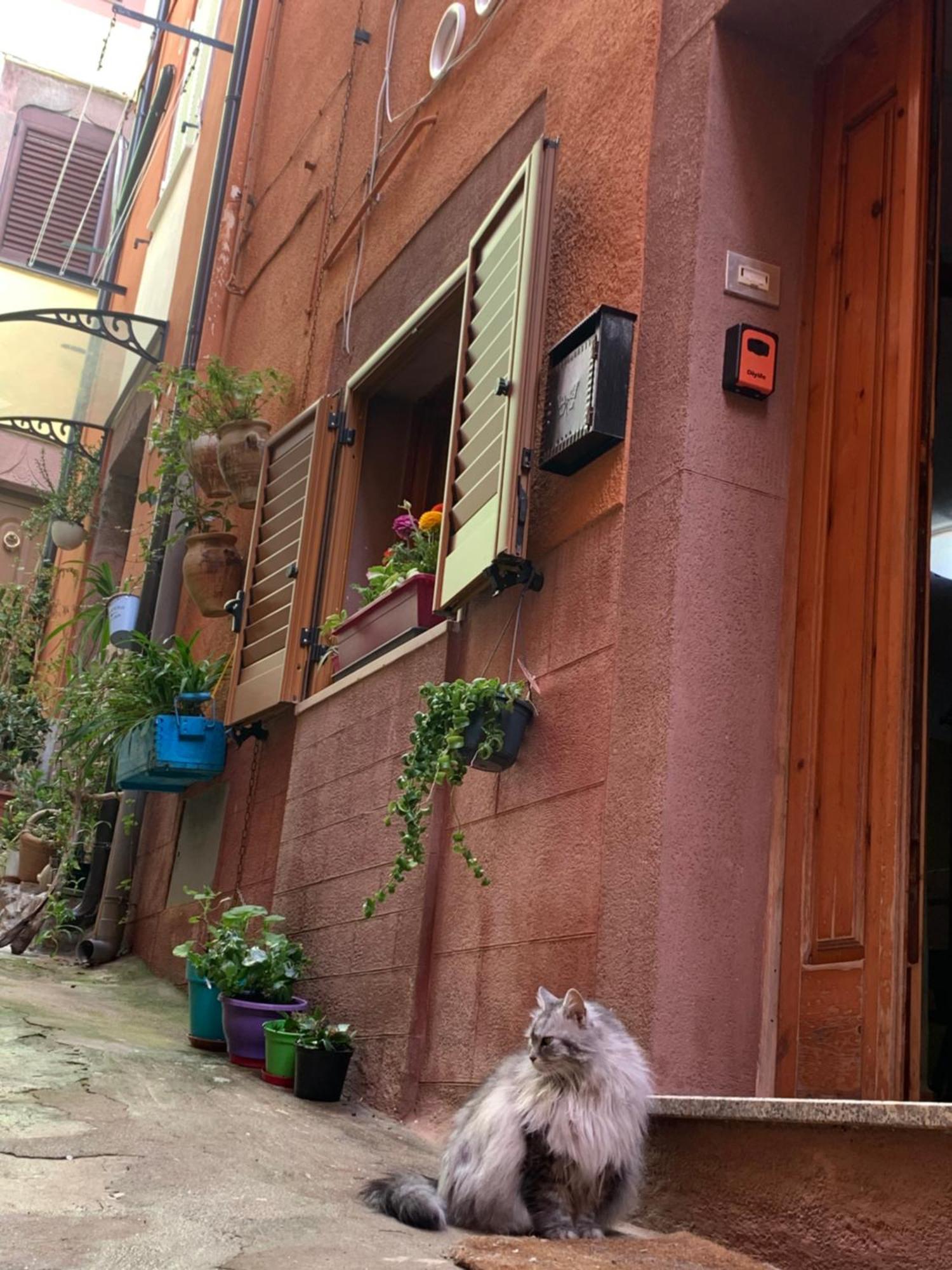 Da Ida 호텔 보사 외부 사진